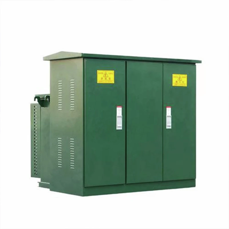 11 KV Compact Substation